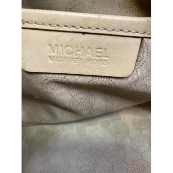 michael kors customized tan tote - Picture 7 of 8